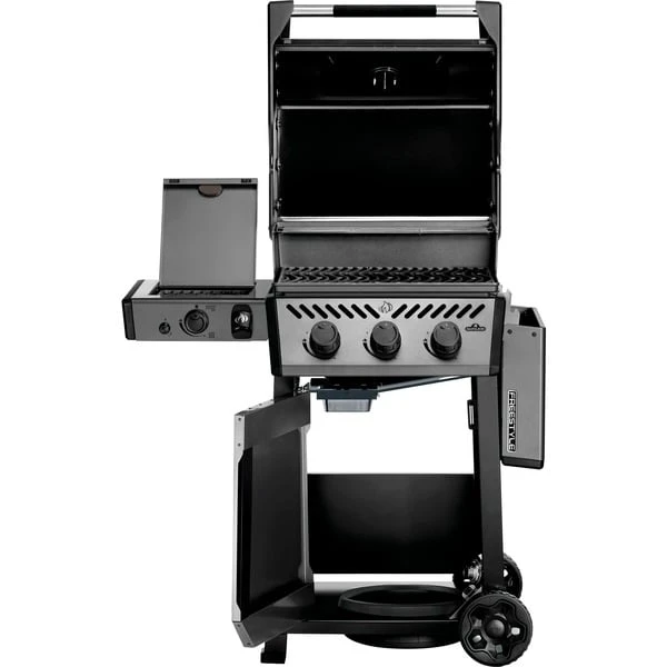 Napoleon Gasgrill Freestyle 365 SIB Graphit, Mit SIZZLE ZONE 2 Napoleon Gasgrill Freestyle 365 SIB Graphit, Mit SIZZLE ZONE – Bild 2