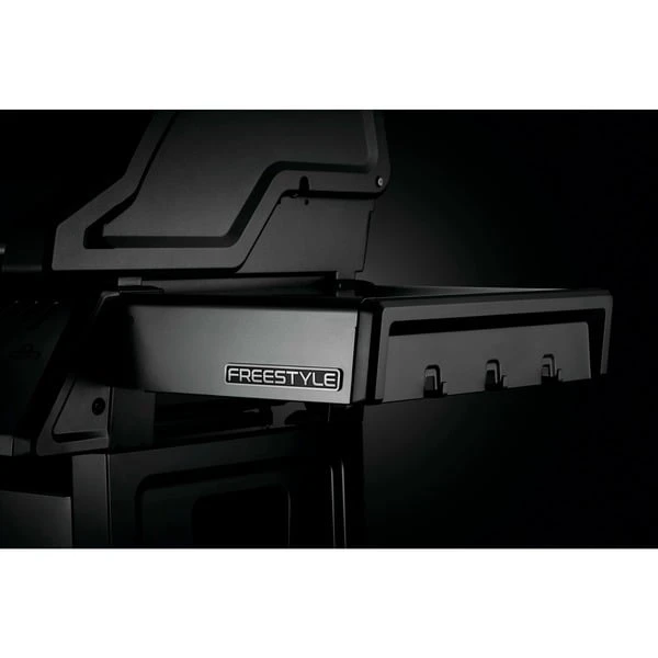 Napoleon Gasgrill Freestyle 365 SIB Graphit, Mit SIZZLE ZONE 11 Napoleon Gasgrill Freestyle 365 SIB Graphit, Mit SIZZLE ZONE – Bild 11