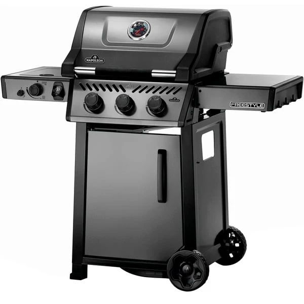 Napoleon Gasgrill Freestyle 365 SIB Graphit, Mit SIZZLE ZONE 3 Napoleon Gasgrill Freestyle 365 SIB Graphit, Mit SIZZLE ZONE – Bild 3
