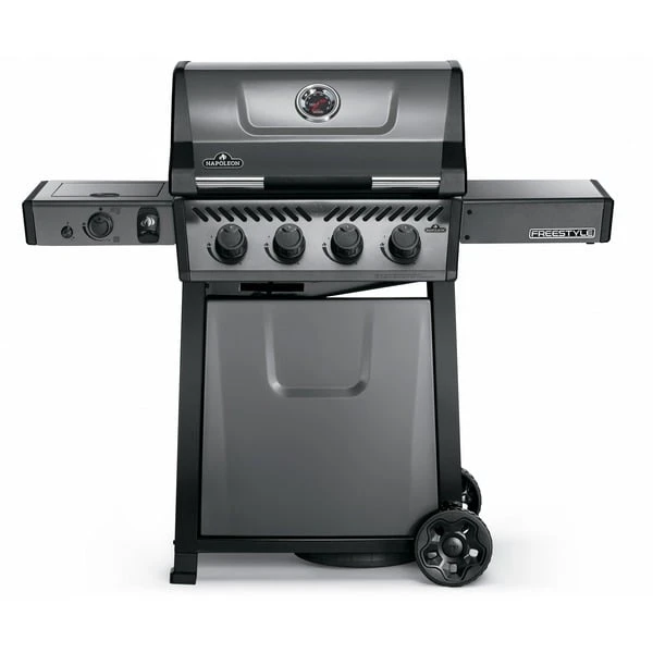 Napoleon Gasgrill Freestyle 425 SIB Graphit, Mit SIZZLE ZONE 1 Napoleon Gasgrill Freestyle 425 SIB Graphit, Mit SIZZLE ZONE