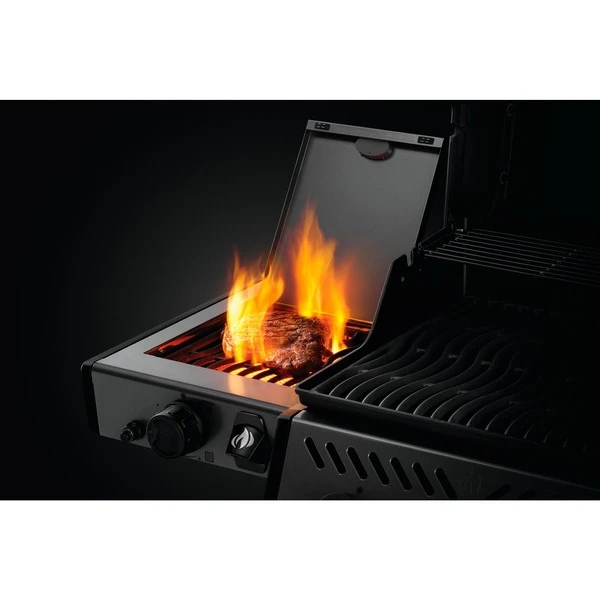 Napoleon Gasgrill Freestyle 425 SIB Graphit, Mit SIZZLE ZONE 17 Napoleon Gasgrill Freestyle 425 SIB Graphit, Mit SIZZLE ZONE – Bild 17
