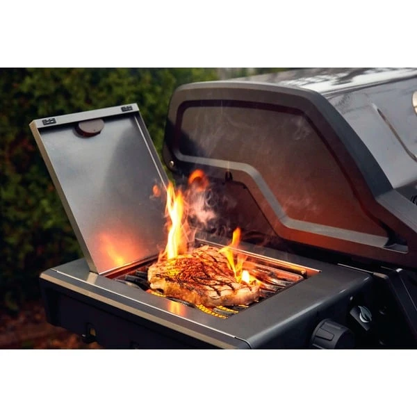 Napoleon Gasgrill Freestyle 425 SIB Graphit, Mit SIZZLE ZONE 18 Napoleon Gasgrill Freestyle 425 SIB Graphit, Mit SIZZLE ZONE – Bild 18