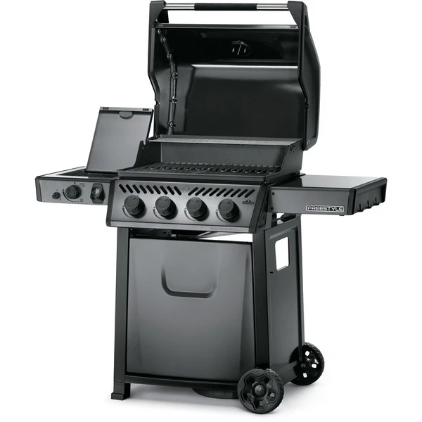 Napoleon Gasgrill Freestyle 425 SIB Graphit, Mit SIZZLE ZONE 4 Napoleon Gasgrill Freestyle 425 SIB Graphit, Mit SIZZLE ZONE – Bild 4