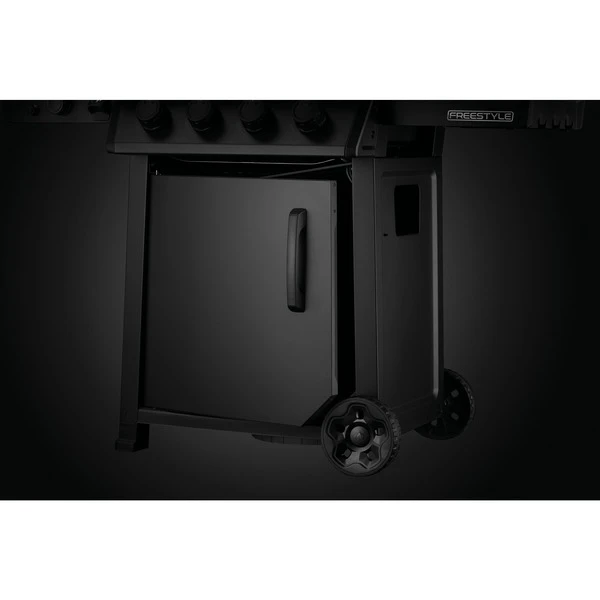 Napoleon Gasgrill Freestyle 425 SIB Phantom, Mit SIZZLE ZONE 6 Napoleon Gasgrill Freestyle 425 SIB Phantom, Mit SIZZLE ZONE – Bild 6