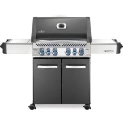 Napoleon Gasgrill Prestige 500 Charcoal Grau