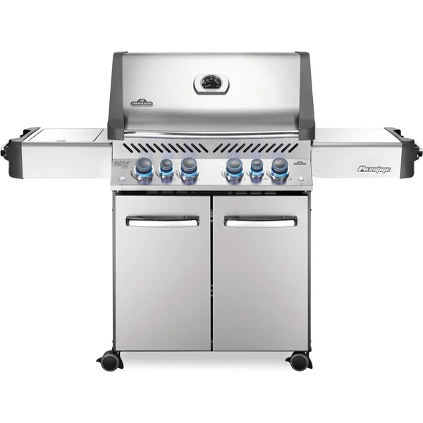 Napoleon Gasgrill Prestige 500 Edelstahl 1 Napoleon Gasgrill Prestige 500 Edelstahl