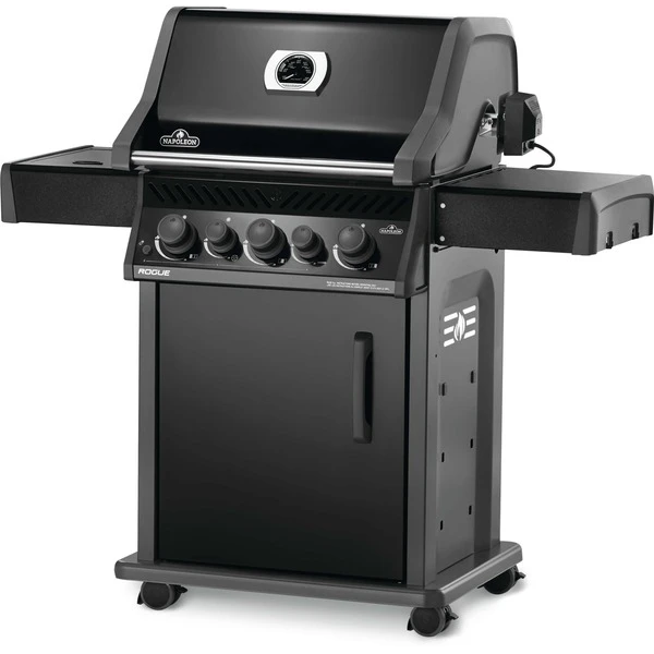 Napoleon Gasgrill Rogue RB 425, Mit Drehspieß 2 Napoleon Gasgrill Rogue RB 425, Mit Drehspieß – Bild 2