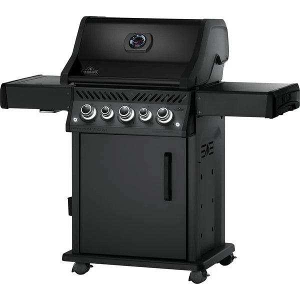 Napoleon Gasgrill Rogue SE 425 Phantom, Mit SIZZLE ZONE 1 Napoleon Gasgrill Rogue SE 425 Phantom, Mit SIZZLE ZONE