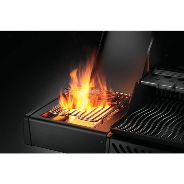 Napoleon Gasgrill Rogue SE 425 Phantom, Mit SIZZLE ZONE 16 Napoleon Gasgrill Rogue SE 425 Phantom, Mit SIZZLE ZONE – Bild 16
