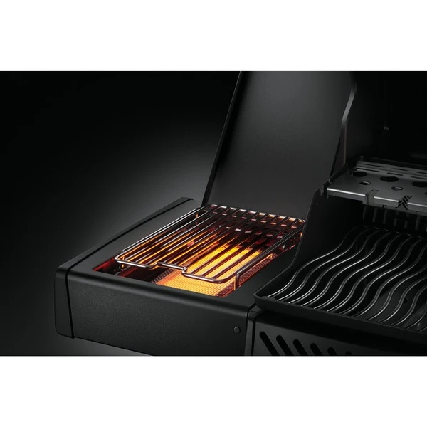 Napoleon Gasgrill Rogue SE 425 Phantom, Mit SIZZLE ZONE 17 Napoleon Gasgrill Rogue SE 425 Phantom, Mit SIZZLE ZONE – Bild 17
