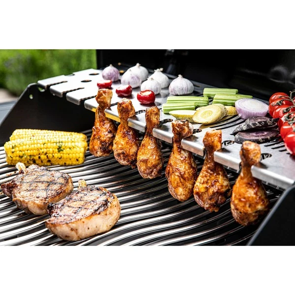 Napoleon Gasgrill Rogue SE 425 Phantom, Mit SIZZLE ZONE 18 Napoleon Gasgrill Rogue SE 425 Phantom, Mit SIZZLE ZONE – Bild 18