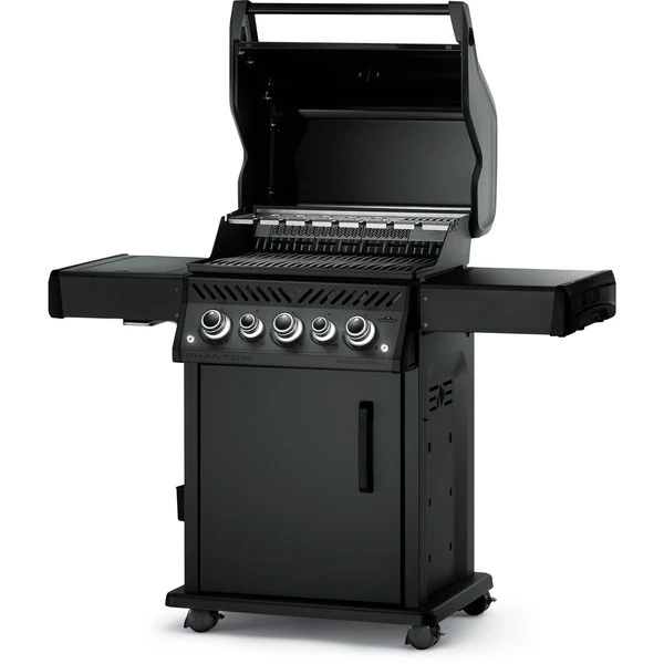 Napoleon Gasgrill Rogue SE 425 Phantom, Mit SIZZLE ZONE 3 Napoleon Gasgrill Rogue SE 425 Phantom, Mit SIZZLE ZONE – Bild 3