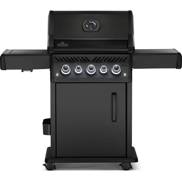 Napoleon Gasgrill Rogue SE 425 Phantom, Mit SIZZLE ZONE 5 Napoleon Gasgrill Rogue SE 425 Phantom, Mit SIZZLE ZONE – Bild 5