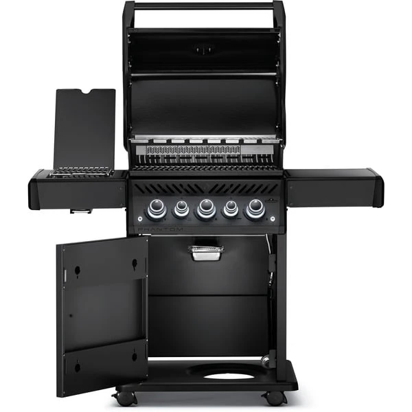 Napoleon Gasgrill Rogue SE 425 Phantom, Mit SIZZLE ZONE 7 Napoleon Gasgrill Rogue SE 425 Phantom, Mit SIZZLE ZONE – Bild 7