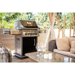 Napoleon Gasgrill Rogue SE 425, Mit Drehspieß -Optimal Grill Geschäft Napoleon Gasgrill Rogue SE 425 mit Drehspie @@1680101 17
