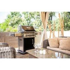 Napoleon Gasgrill Rogue SE 425, Mit Drehspieß -Optimal Grill Geschäft Napoleon Gasgrill Rogue SE 425 mit Drehspie @@1680101 18