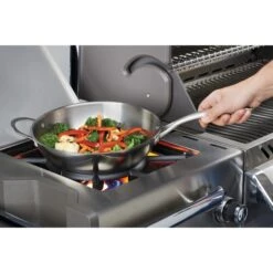 Napoleon Grill-Wok Aus Edelstahl 5 Napoleon Grill-Wok Aus Edelstahl -Optimal Grill Geschäft Napoleon Grill Wok aus Edelstahl@@9ggzzn2h 2