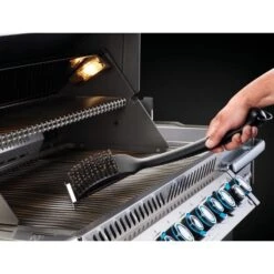 Napoleon Grillbürste Mit Edelstahlborsten Und Kunststoffgriff, Grill-Reinigungsbürste 7 Napoleon Grillbürste Mit Edelstahlborsten Und Kunststoffgriff, Grill-Reinigungsbürste -Optimal Grill Geschäft Napoleon Grillb rste mit Edelstahlborsten und Kunststoffgriff Grill Reinigungsb rste@@9ggzzn2t 2
