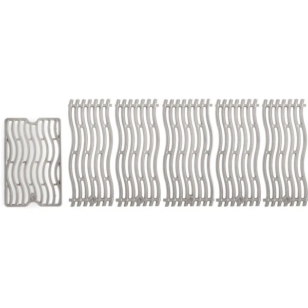 Napoleon Grillrost Aus Gegossenem Edelstahl, P665 / PRO665 1 Napoleon Grillrost Aus Gegossenem Edelstahl, P665 / PRO665