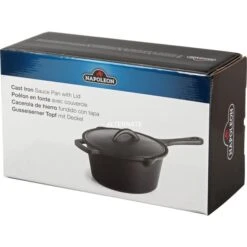 Napoleon Gusseiser Soßentopf Mit Deckel, Pfanne 15 Napoleon Gusseiser Soßentopf Mit Deckel, Pfanne -Optimal Grill Geschäft Napoleon Gusseiser So entopf mit Deckel Pfanne@@1680217 7