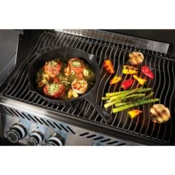 Napoleon Gusseiserne Bratpfanne Ø 30cm 7 Napoleon Gusseiserne Bratpfanne Ø 30cm -Optimal Grill Geschäft Napoleon Gusseiserne Bratpfanne 30cm@@1872853 2