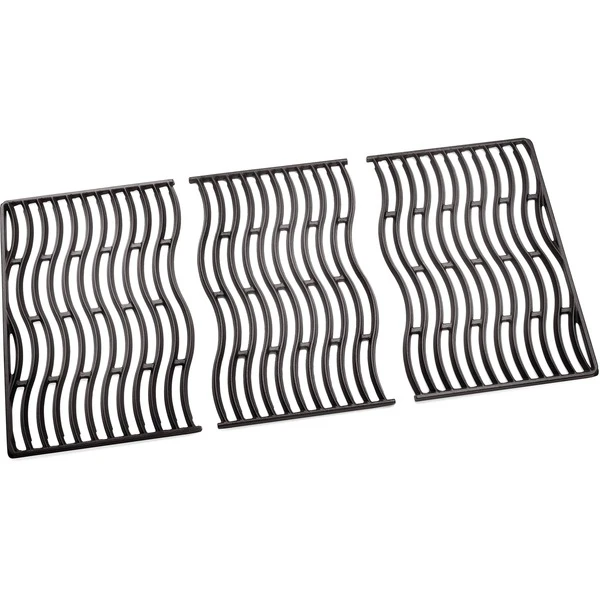 Napoleon Gussroste Für Rogue 625, 3-teilig, Grillrost 1 Napoleon Gussroste Für Rogue 625, 3-teilig, Grillrost