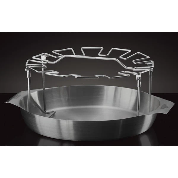 Napoleon Hähnchenkeulen-Halter Inkl.Schale, Geflügelhalter 4 Napoleon Hähnchenkeulen-Halter Inkl.Schale, Geflügelhalter – Bild 4