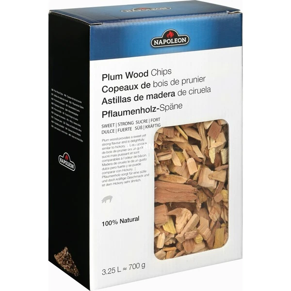 Napoleon Holz-Räucherchips Pflaume 1 Napoleon Holz-Räucherchips Pflaume