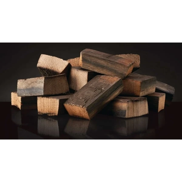 Napoleon Holz-Räucherchunks Brandy-Eiche, Räucherchips 6 Napoleon Holz-Räucherchunks Brandy-Eiche, Räucherchips – Bild 6