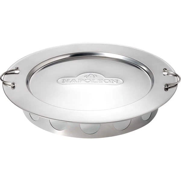 Napoleon Holzkohlering & Diffusor-Platte, Grillkorb 1 Napoleon Holzkohlering & Diffusor-Platte, Grillkorb