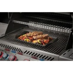 Napoleon Keramische Grillplatte 43 X 25cm, Mit Geflügelhalter 10 Napoleon Keramische Grillplatte 43 X 25cm, Mit Geflügelhalter -Optimal Grill Geschäft Napoleon Keramische Grillplatte 43 x 25cm mit Gefl gelhalter@@1680452 5
