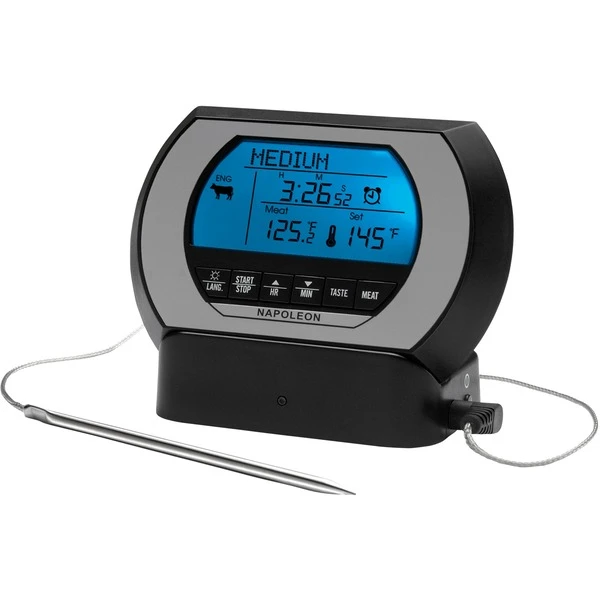 Napoleon PRO Digitales Funk-Thermometer 1 Napoleon PRO Digitales Funk-Thermometer