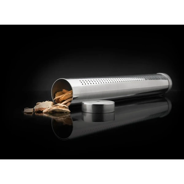 Napoleon PRO Edelstahl Räucherpfeife, Räucherbox 3 Napoleon PRO Edelstahl Räucherpfeife, Räucherbox – Bild 3
