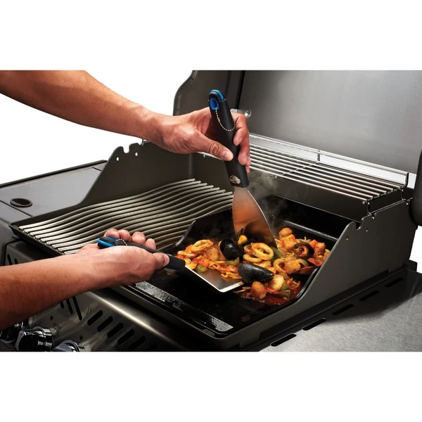 Napoleon Plancha Tool-Set, 2-teilig, Wender 3 Napoleon Plancha Tool-Set, 2-teilig, Wender – Bild 3