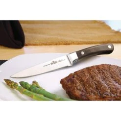 Napoleon Wellenschliff Steak Messer, 12cm 7 Napoleon Wellenschliff Steak Messer, 12cm -Optimal Grill Geschäft Napoleon Wellenschliff Steak Messer 12cm@@9ggzzn0i 2