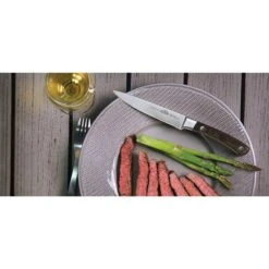 Napoleon Wellenschliff Steak Messer, 12cm 8 Napoleon Wellenschliff Steak Messer, 12cm -Optimal Grill Geschäft Napoleon Wellenschliff Steak Messer 12cm@@9ggzzn0i 3