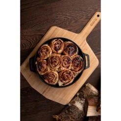 Ooni Bambus Pizzaheber 14", Grillbesteck 5 Ooni Bambus Pizzaheber 14", Grillbesteck -Optimal Grill Geschäft Ooni Bambus Pizzaheber 14 Grillbesteck@@9ggzzi06 2