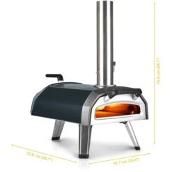 Ooni Karu 12G, Pizzaofen 18 Ooni Karu 12G, Pizzaofen -Optimal Grill Geschäft Ooni Karu 12G Pizzaofen@@1907138 5