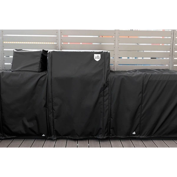 Otto Wilde Grillers Abdeckhaube Für G32, Keine Seitenwände, Schutzhaube 1 Otto Wilde Grillers Abdeckhaube Für G32, Keine Seitenwände, Schutzhaube