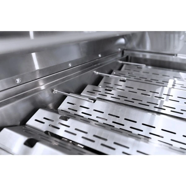 Otto Wilde Grillers Gasgrill G32 Connected, 3 Schubladen + 1 Tür – Bild 7