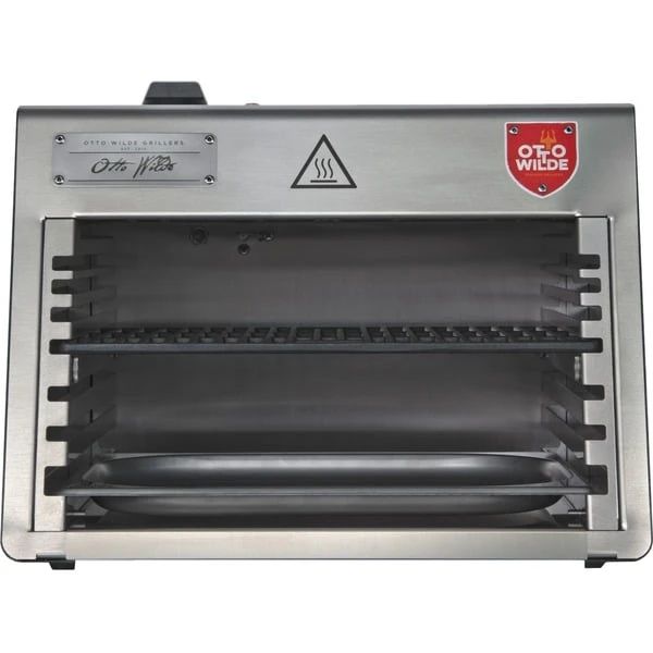 Otto Wilde Grillers O.F.B. Lite, Gasgrill 2 Otto Wilde Grillers O.F.B. Lite, Gasgrill – Bild 2