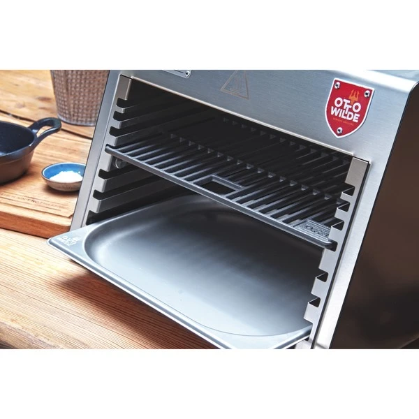 Otto Wilde Grillers O.F.B. Lite, Gasgrill 4 Otto Wilde Grillers O.F.B. Lite, Gasgrill – Bild 4