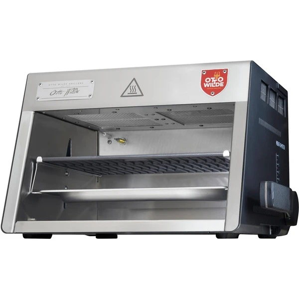 Otto Wilde Grillers O.F.B. Original, Gasgrill 1 Otto Wilde Grillers O.F.B. Original, Gasgrill
