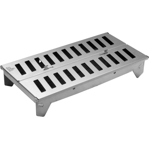 Otto Wilde Grillers Smoker Box 420151, Räucherbox 2 Otto Wilde Grillers Smoker Box 420151, Räucherbox – Bild 2