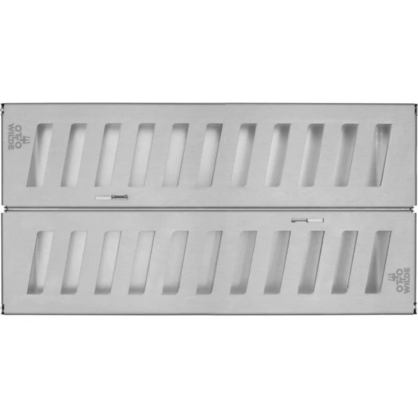 Otto Wilde Grillers Smoker Box 420151, Räucherbox 4 Otto Wilde Grillers Smoker Box 420151, Räucherbox – Bild 4