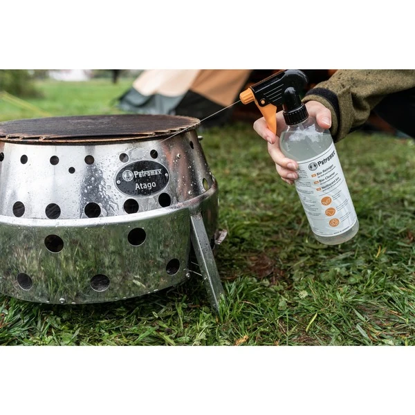 Petromax Bio Reiniger Für Ruß Und Feuerspuren, Reinigungsmittel 5 Petromax Bio Reiniger Für Ruß Und Feuerspuren, Reinigungsmittel – Bild 5