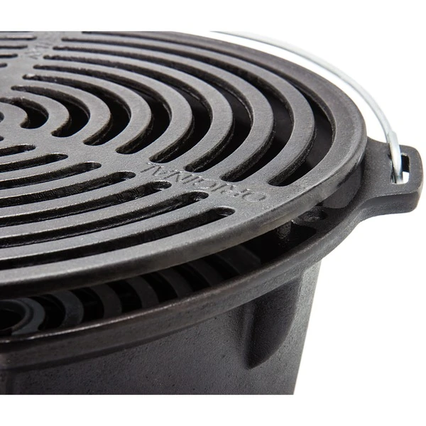 Petromax Feuergrill Tg3, Holzkohlegrill 8 Petromax Feuergrill Tg3, Holzkohlegrill – Bild 8