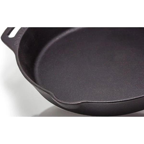 Petromax Feuerpfanne Fp40h, Mit 2 Henkeln 4 Petromax Feuerpfanne Fp40h, Mit 2 Henkeln – Bild 4