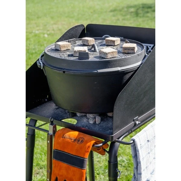 Petromax Feuertopf Tisch Fe45, Feuerstelle 5 Petromax Feuertopf Tisch Fe45, Feuerstelle – Bild 5