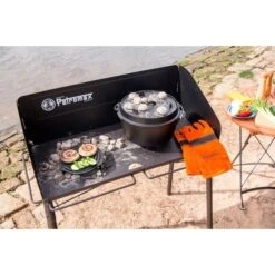 Petromax Feuertopf Tisch Fe90, Feuerstelle 10 Petromax Feuertopf Tisch Fe90, Feuerstelle -Optimal Grill Geschäft Petromax Feuertopf Tisch fe90 Feuerstelle@@1533664 3